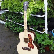 Original Produk Gitar akustik Gibson Akustik Elektrik custom neck