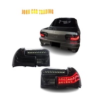 Vland Proton Wira Led Light Bar Tail Lamp Light Wira Lampu Belakang Smoke / Red Wira Tail Lamp (Full