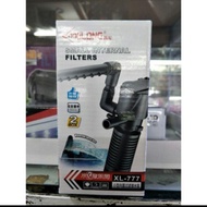[มีจำนวนจำกัด] ปั้มน้ำ+กรองรุ่น​ XL-777  ปั๊มน้ำ ตู้ปลา ปั๊มลม KM11.7797❗❗ไม่มีได้ไม่แน้ว❗❗