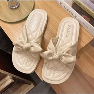 Special Latest Korean style Flip Flops Casual Ribbon Flip Flops - Ribbon Flip Flops - Flip Flops - Flip Flops - Ribbon Sandals