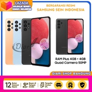 Samsung Galaxy A13 RAM 6 Gb ROM 128 Gb Garansi Resmi SEIN RAM Up To 8Gb