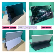 Secondhand Microsoft Surface PRO 3 Window 11 Tablet Intel i7-4th gen 12inch