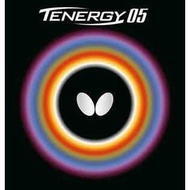 Butterfly Tenergy 05 Table Tennis Bat Rubber