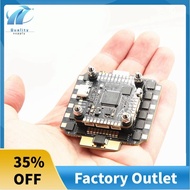 F722 Stack F7 FC 100A 4in1 AM32 ESC for RC FPV Freestyle Drone Parts- 3-8S Lipo 5V/10V Dual BEC 13in