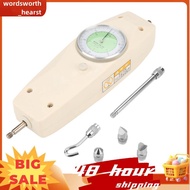 300N Analog Dynamometer Force Gauge Meter for Measuring Push Pull Force
