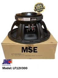 SPEAKER KOMPONEN WOOFER 12 INCH ASHLEY LF12V300 ORIGINAL