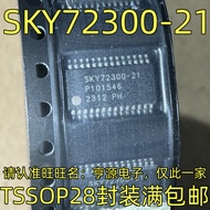 5 Piece SKY72300-21 -21LF TSSOP-28 chip IC