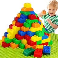 Building Blocks for Toddlers 2-5 Including a Baseplate, 150 Piece Big Building Blocks for Kids, Bloc