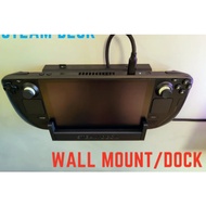 Ultimate Steam Deck Wall Mount & Charging Dock