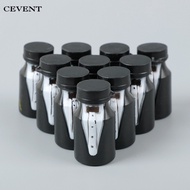 EX793 10pcs Set Botol Gelembung Sabun Kosong Untuk Dekorasi Pernikahan