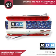 TOYOTA HILUX REVO 2016 AND ABOVE RDN AUTOMOTIVE LIGHTS 81570-0K100 ORIGINAL