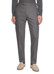 INCOTEX FLANNEL CARGO PANTS