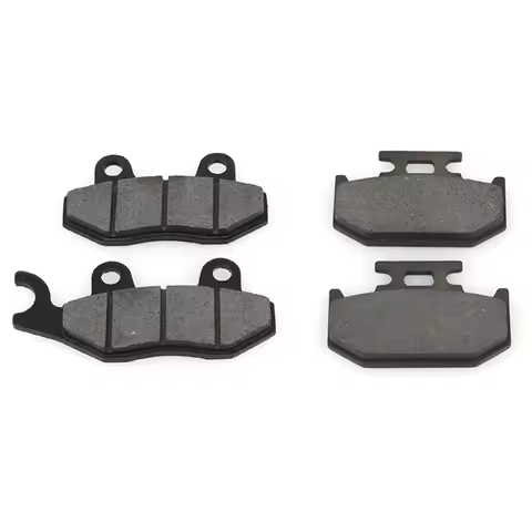Motorcycle Parts Front Rear Brake Pads Kit For YAMAHA TTR250 TTR 250 L M N P R S T V YZ250 YZ 250 WR