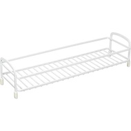 PEARL METAL Bottle stand white Product size: approx. W 36.5 x D 11 H 9 cm Wide Spage HB-3999