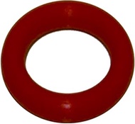 Sterling Seal and Supply (STCC) ORSIL221 Number-221 Standard Silicone O-Ring has Excellent Resistance to Oxygen, Ozone and Sunlight70 Durometer Hardness, 1-7/16" ID, 1-11/16" OD