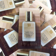 Estee Lauder Double Wear Stay-In-Place Makeup 2W0 Warm Vanilla 1ml