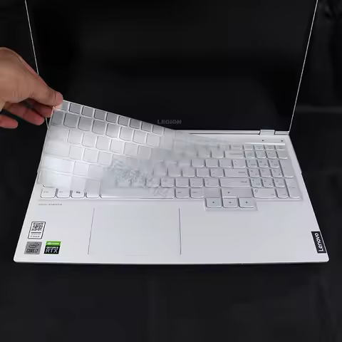 For LENOVO Legion 5 15 15ach6a 15imh05h 15arh05h 15arh 15.6 inch TPU Laptop Keyboard Cover Skin