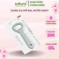 Beer and soft drink opener