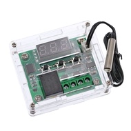 Egg Incubation Temperature Control Sensor Circuit W1209 Relay 12VDC XH-W1209 Temperature Meter