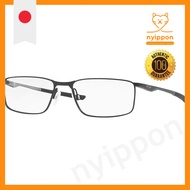 Oakley Eyewear 0OX3217 321701 Satin Black 57 (FREE Size)