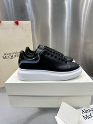 Alexander McQUEEN 經典百搭小白鞋 Size女34-40 男40-45