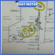 Original JAPAN Kawasaki ZX150 RR150 KRR 150 PACKING TAPE FUEL COCK ON/OFF RUBBER SEAL Getah SPEKOK 4