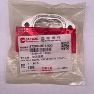 SYM Motors Sanyang 17280-HE1-900 Knob Valve Body