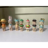 Sonny Angels Dreams Kewpie Limited Edition Collectible Figures Set of 7