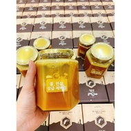 [Red Ginseng + Turmeric + Honey] Korean Mama Chue Honey Ginseng
