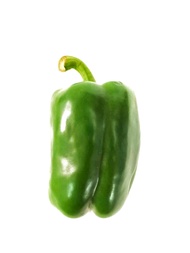 พริกยักษ์สีเขียว พริกหวาน Bell pepper