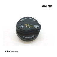 MERCEDES ENGINE OIL FILLER CAP [M266, M271, M274, M275] - 0000101685
