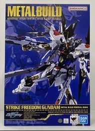 METAL BUILD 強襲自由高達 [METAL BUILD FESTIVAL 2024] 「機動戰士高達 SEED DESTINY 」