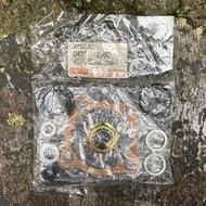 Transaxle Overhaul Gasket Kit (Mtm) Manual Transmission Seal Corolla Corona AE80 AT151 GL EE80 EE90 