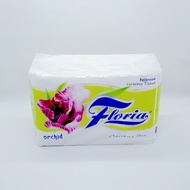 Floria Bathroom Tissue Non Core / 16bundle x 10 roll 400 grams 2 ply / Premium Tissue Bekasi