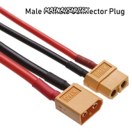 MAINAUSHUI6K Cable Dual Extension Hot With Silicone Wire 12 AWG/14 AWG Wires 10CM/15CM Battery Conne