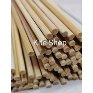 Bamboo Stick Length 80cm /DIY Kite stick(3/4/5/6/8mm)