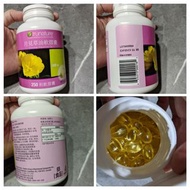 （台灣代購）-TruNature月見草油軟膠囊-250粒