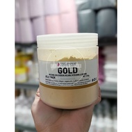Premium Facial Jelly Mask Gold Jelly Mask Brightening and Anti Aging Hydrating Jelly Mask 250g