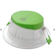 GREEN DOWNLIGHT 6W/