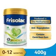 FRISOLAC AR STEP 1 (400g) Exp: 27/5/2024 *HOT SELLING*