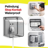 NANVAN NVN-HMLV36 Waterproof Socket Cover Box - Waterproof Switch & Socket Protector