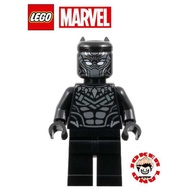 LEGO MARVEL SUPER HEROES - SH1019 BLACK PANTHER ( LEGO 76310 / 76314 / 76323 )