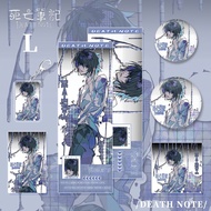 Death Note Fans Around Keychains Death Note Fans20251021