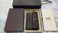 中夾 Louis Vuitton LV M60047 經典花紋多功能扣式 附購買證明 微風專櫃貨 (10)