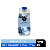 Good Virtues Co. [GVC] Deep Moisture Perfumed Hand & Body Lotion (120ml)