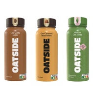 "Ready Stock" [ OATSIDE ] New Pack  Barista | Chocolate 200ML  - Dairy Free, Creamy, Zero Added Suga
