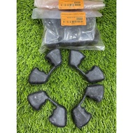 KAWASAKI ER6 HUB RUBBER HEAVY DUTY(A-CLASS)4PCS 1 SET SAMA VERSYS650 VERSYS 650 Z1000 ZX10 Getah Spo
