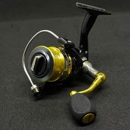 Máy đứng câu lure Yoshikawa GU1000 GU3000 cối nông Phukiencaulure25 máy câu lure kim loại tải khỏe r