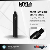 aMagisn Insta360 70cm Invisible Selfie Stick for Gopro | Dji | Insta360 Action Cameras