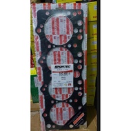 SHG-4BE1-A CYLINDER HEAD GASKET ISUZU ELF 4BE1 ASBESTOS SPORTEC